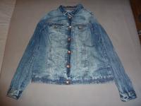 ❌ DAMEN JEANS JACKE CECIL GR. L = 42/44 - wie NEU ❌ Kr. Dachau - Dachau Vorschau