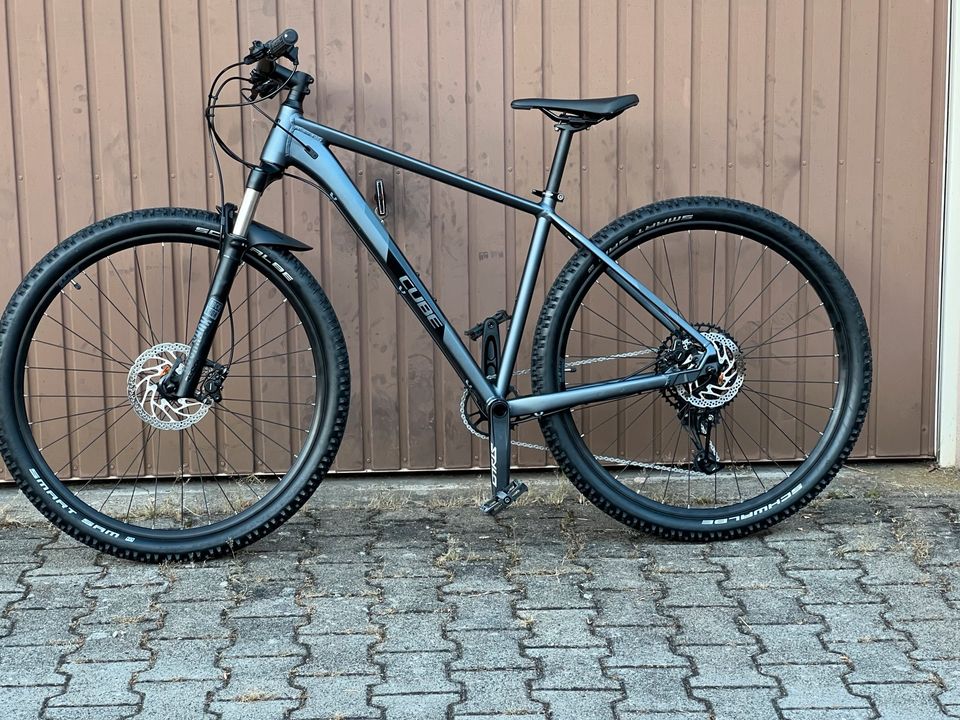 MTB Cube Acid | 19 Zoll | Hardtail | NEUWERTIG 2020 in Bayern - Coburg |  Herrenfahrrad gebraucht kaufen | eBay Kleinanzeigen ist jetzt Kleinanzeigen