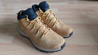 Timberland Sprint Trekker Mid Beige Gr. 44 Baden-Württemberg - Hemsbach Vorschau