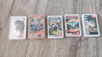 Kartenspiele / Quartett /Stichkarten Motorrad Auto Hot Wheels Stuttgart - Plieningen Vorschau