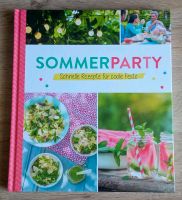Neues Kochbuch SOMMERPARTY schnelle Rezepte für coole Partys Hamburg-Nord - Hamburg Groß Borstel Vorschau