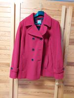 Rote Winterjacke Hessen - Herbstein Vorschau