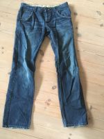 Jeans dunkelblau, 34/34, gratis Lieferung Schleswig-Holstein - Mielkendorf Vorschau
