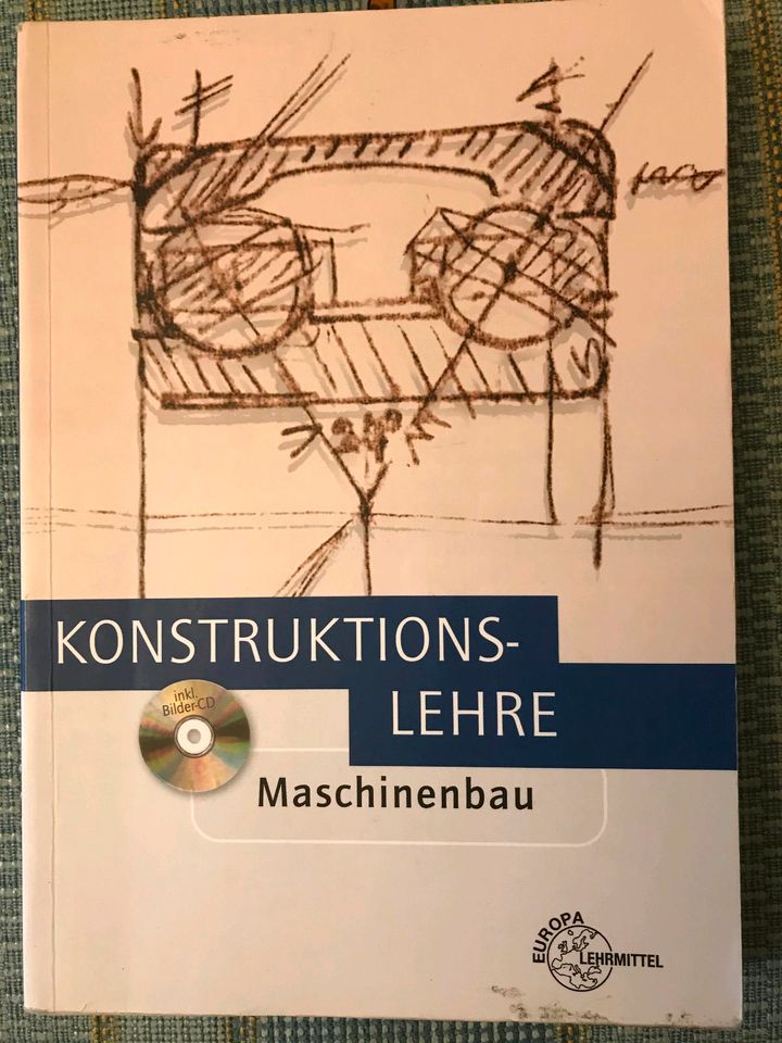 Konstruktions-Lehre Maschinenbau in Hagen