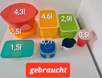 Tupperware neu und gebraucht Mecklenburg-Vorpommern - Pasewalk Vorschau