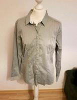 Schöne Bluse grau H&M Oberteil Größe 46 Innenstadt - Köln Altstadt Vorschau