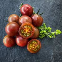 Tomate Black Cherry 15 Samen frühe Snacktomate TOP Geschmack! Bayern - Waigolshausen Vorschau