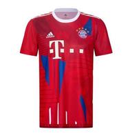 10 Jahre Fc Bayern Trikot Limited Edition München - Hadern Vorschau
