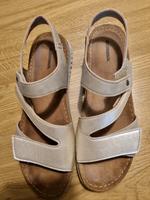 Romika Goldene Sandalen Hessen - Hofheim am Taunus Vorschau