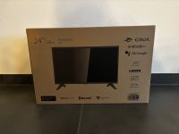 CRUA Smart Fernseher 24 Zoll - Android TV HD Ready, Triple Tuner Baden-Württemberg - Reutlingen Vorschau