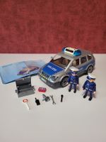 Playmobil 6873 Polizeistreifenwagen mit Licht- und Soundeffekten Sachsen-Anhalt - Allstedt Vorschau