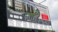 Bauschild, Bautafel, Baustellenschild für neubau Immobilien Eimsbüttel - Hamburg Schnelsen Vorschau