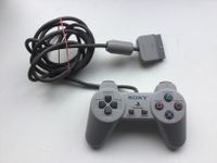 Gamepad Sony Playstation 1 Original Grau Controller SCPH-1080 Hessen - Petersberg Vorschau