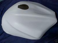 Yamaha R6 YZF600 03-05 Tankhaube Tankschutz Nordrhein-Westfalen - Rheinberg Vorschau