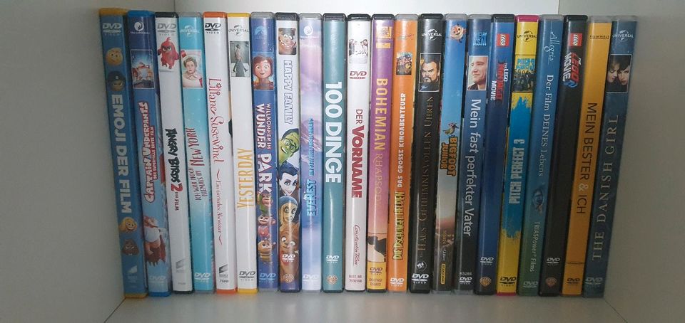 DVD Filme Bluray Sammlung 140 Stück auch einzeln in Sarstedt