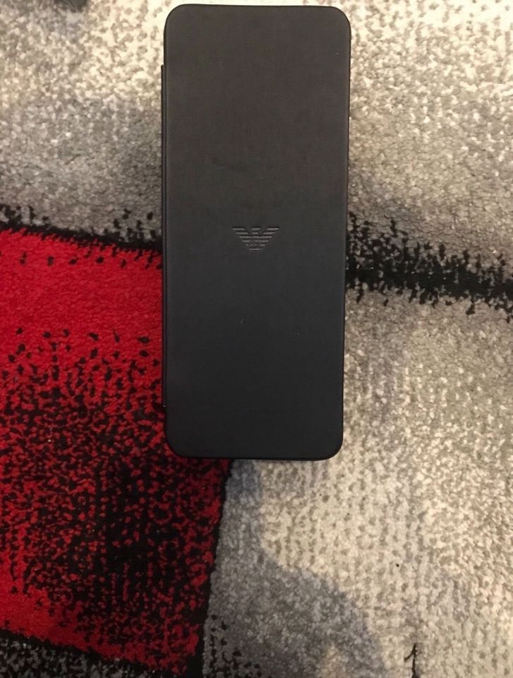 Emporio Armani Connected Smartwsth mit OVP in Dortmund