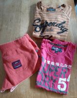 Kleidung Damen Mädchen Superdry S 36 38 3 Teile Nordrhein-Westfalen - Verl Vorschau