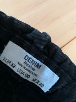 Bershka * Jeansrock * Größe XS * schwarz * wie neu Niedersachsen - Syke Vorschau