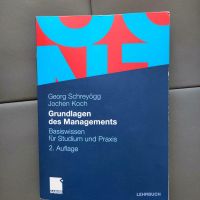 Grundlagen des Managements Bayern - Obertraubling Vorschau