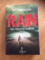 Thriller Endzeit Science Fiction Rain Das tödliche Element Bergin Bayern - Großheirath Vorschau