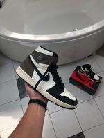 Nike Air Jordan 1 OG Dark Mocha EU44 Bayern - Günzburg Vorschau