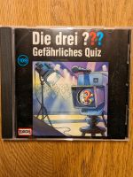 Drei ??? CD 109 Gefährliches Quiz Nordrhein-Westfalen - Hamm Vorschau