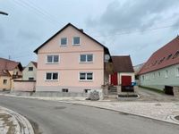 Wohnhaus mit Nebengebäuden -  zwei Wohneinheiten, DG ausbaubar Bayern - Alerheim Vorschau