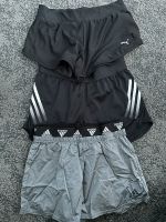 Adidas Puma Sporthosen Shorts Set Gr. 164 neuwertig Bayern - Pressath Vorschau