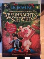 J.K.Rowling, Jacks wundersame Reise mit den Weihnachtsschwein,neu Rheinland-Pfalz - Maikammer Vorschau