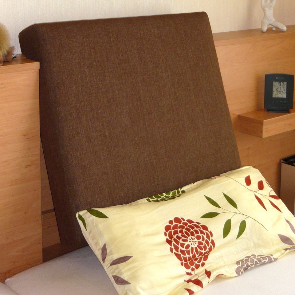 Bett mit motorisierte Lattenrost in Hausen Oberfr.