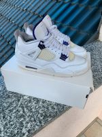 Jordan 4 Metallic Purple Hessen - Erlensee Vorschau