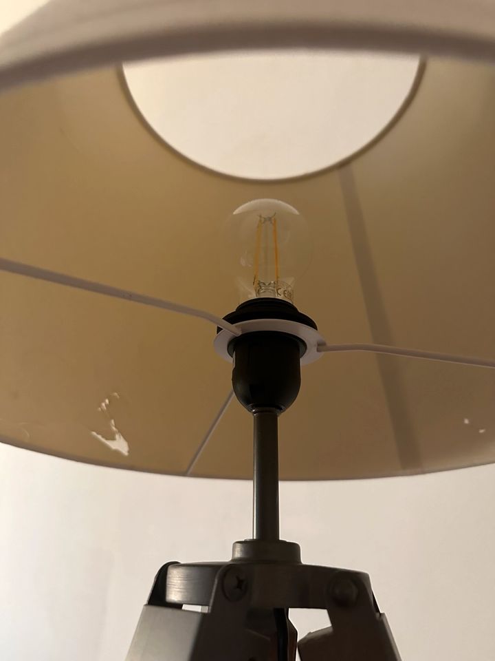 Stehlampe „Stativ“  Industrial Style in Karlsruhe