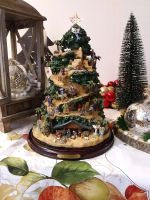 ❗Weihnachtsbaum:T.Kinkade,Glory to..gebr.,120€ z.Abholen Bayern - Kirchdorf a. Inn Vorschau