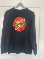 Santa Cruz Pullover M Schwarz Baden-Württemberg - Ulm Vorschau