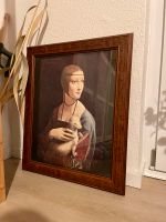 Hochwertige Replik „Die Dame mit dem Hermelin“ Leonardo da Vinci Hessen - Maintal Vorschau