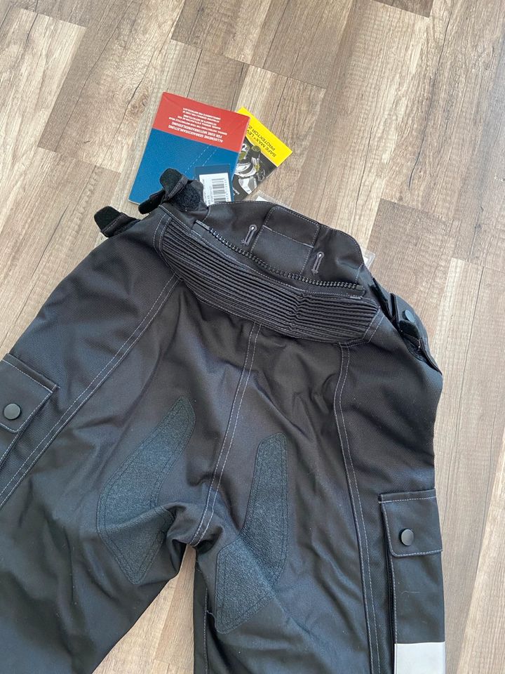 FLM Damen Motorradhose Sommer Gr. XS Neu in Hatten