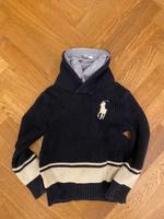 Ido Miniconf Hemd Bluse 116 gestreift blau weiß Polo Ralph Lauren Niedersachsen - Göttingen Vorschau