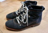 Stiefeletten Caprice Gr. 40 echtes Leder Baden-Württemberg - Stutensee Vorschau