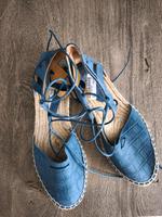 SPN Sandalen Gr. 39 Neuwertig Thüringen - Nordhausen Vorschau