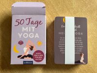 Yoga Karten „50 Tage mit Yoga“ neu Rheinland-Pfalz - Derschen Vorschau