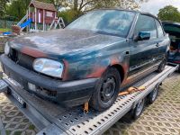 Golf 3 Cabrio Kotflügel Nordrhein-Westfalen - Krefeld Vorschau