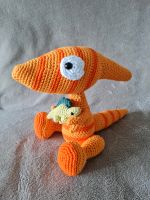 Amigurumi Parasaurolophus, handgefertigtes Unikat Hamburg - Bergedorf Vorschau