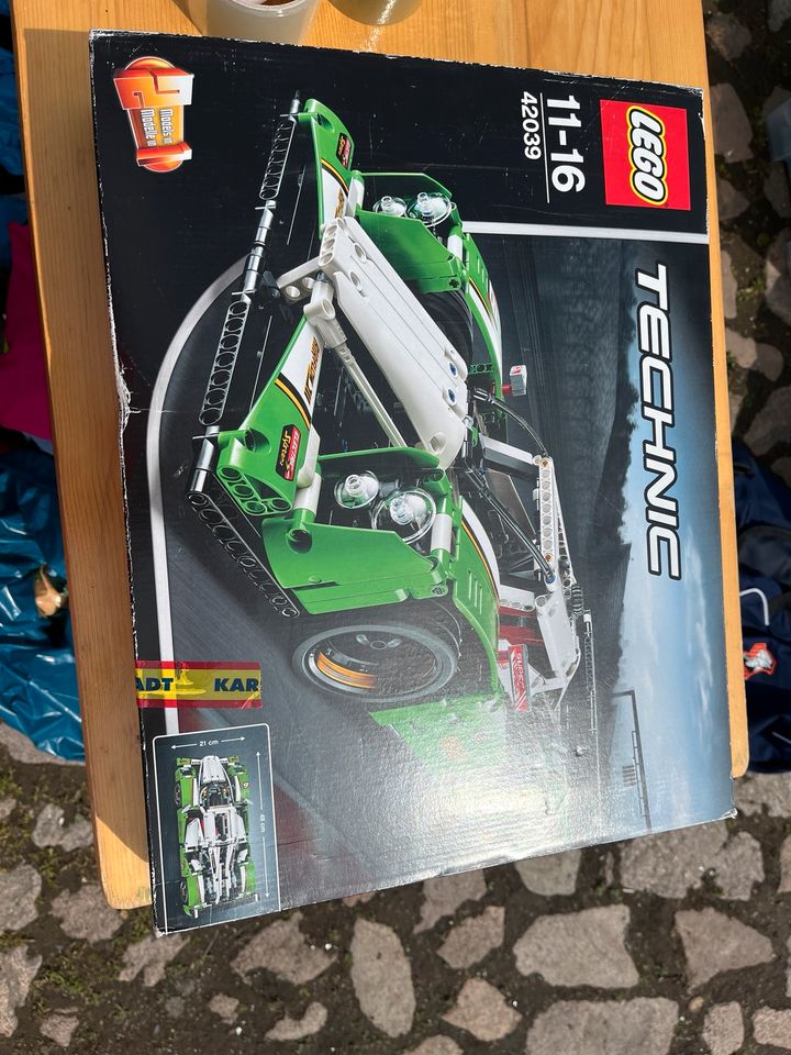 Lego Technik42039 in Dresden