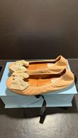 LANVIN Leder Ballerinas Perle Nude Schleife 38 Altona - Hamburg Sternschanze Vorschau