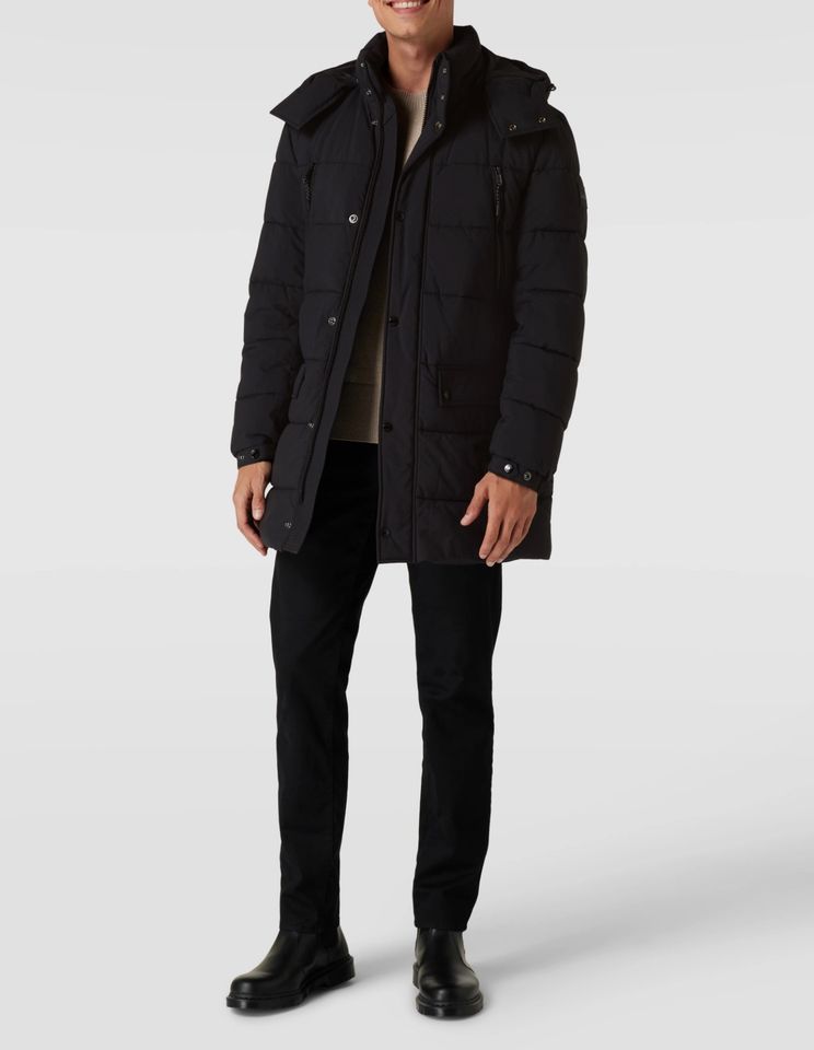 Hugo Boss Parka Steppmantel/Jacke NEU in Stuttgart