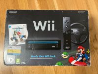 Nintendo Wii  Black Edition mit Original Verpackung Stuttgart - Stuttgart-Ost Vorschau