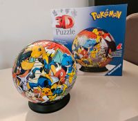 Pokemon 3D Puzzleball Bayern - Ergoldsbach Vorschau