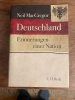 Deutschland Erinnerungen einer Nation Mac Gregor Bayern - Pullach Vorschau