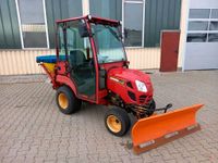 Shibaura SX26,orig. 200h,Winterdienst,no Iseki,no Hako,no Kubota Bayern - Dirlewang Vorschau