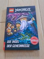 Lego Ninjago  Buch " Die Insel der Geheimnisse" Niedersachsen - Walsrode Vorschau